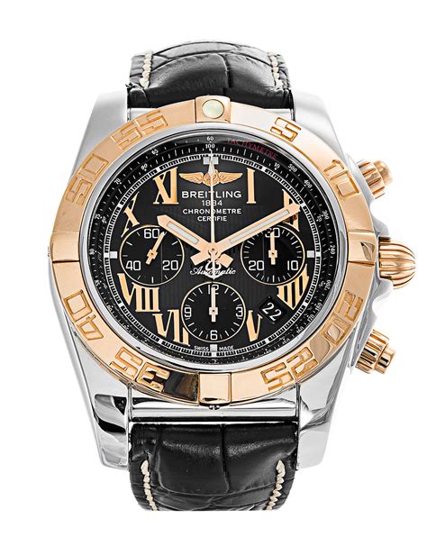 breitling chronomat watchfinder|Breitling Chronomat for sale.